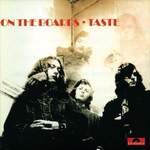 輸入盤 TASTE / ON THE BOARDS [LP]の通販は 4,845円