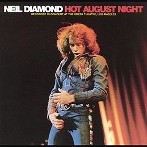 輸入盤 NEIL DIAMOND / HOT AUGUST NIGHT [2LP] 5,018円