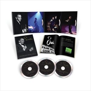 輸入盤 FRANK SINATRA / STANDING ROOM ONLY [3CD] 5,060円