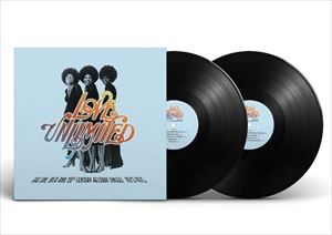 輸入盤 LOVE UNLIMITED / UNI MCA AND 20TH CENTURY RECORDS SINGLES 1972-1975 [2LP]