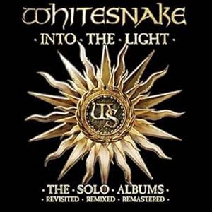 輸入盤 WHITESNAKE / INTO THE LIGHT： THE SOLO ALBUMS [6CD]