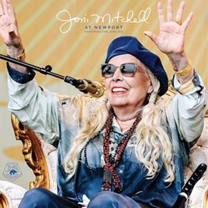 輸入盤 JONI MITCHELL / JONI MITCHELL AT NEWPORT [2LP]の通販は