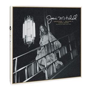 輸入盤 JONI MITCHELL / JONI MITCHELL ARCHIVES VOL.3： THE ASYLUM