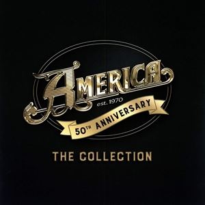 輸入盤 AMERICA / 50TH ANNIVERSARY ： COLLECTION [2LP]の通販は 4,660円