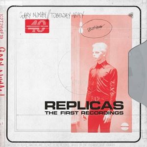 輸入盤 GARY NUMAN / REPLICAS ： FIRST RECORDINGS SAGE [2LP]の通販は
