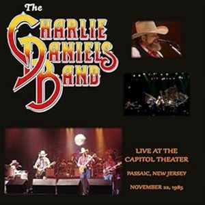 輸入盤 CHARLIE DANIELS BAND / LIVE AT THE CAPITOL THEATER - NOVEMBER 22 1985 （RED MARBLE） [2LP]の通販は 5,646円