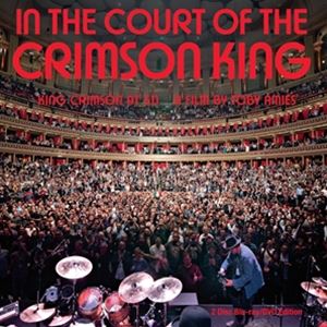 輸入盤 KING CRIMSON / IN THE COURT OF THE CRIMSON KING - KING CRIMSON AT 50 FILM - EXPANDED [8CD]の通販はロック・ポップス