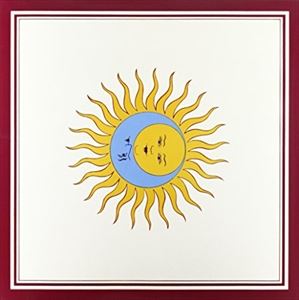 輸入盤 KING CRIMSON / LARKS TONGUES IN ASPIC [LP]の通販は 5,730円