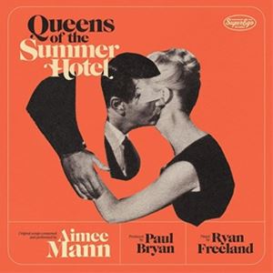 輸入盤 AIMEE MANN / QUEENS OF THE SUMMER HOTEL [LP]の通販は 5,680円