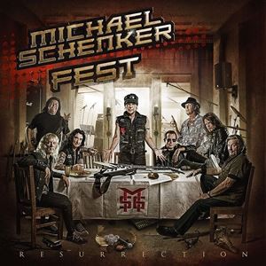 輸入盤 MICHAEL SCHENKER FEST / RESURRECTION [2CD]