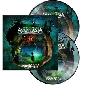 輸入盤 AVANTASIA / MOONGLOW （PICTURE VINYL） [2LP]の通販は 5,583円