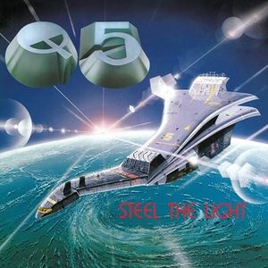 輸入盤 Q5 / STEEL THE LIGHT [CD＋LP]の通販は 5,178円