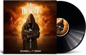 輸入盤 KK'S PRIEST / SERMONS OF THE SINNER [LP]の通販はau PAY