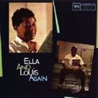 輸入盤 ELLA ＆ LOUIS / ELLA ＆ LOUIS AGAIN [SACD HYBRID]