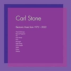 輸入盤 CARL STONE / ELECTRONIC MUSIC FROM 1972-2022 [12inchx3]