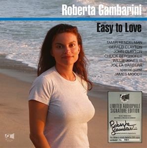 輸入盤 ROBERTA GAMBARINI / EASY TO LOVE [LP]