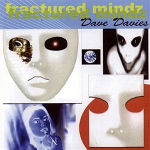 輸入盤 DAVE DAVIES / FRACTURED MINDZ （RUST MARBLED NUMBERED） [2LP]の通販は