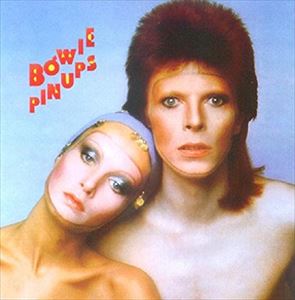 輸入盤 DAVID BOWIE / PINUPS [LP]の通販は