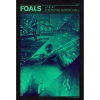 輸入盤 FOALS / FOALS ： LIVE AT THE ROYAL ALBERT HALL [BLU-RAY]