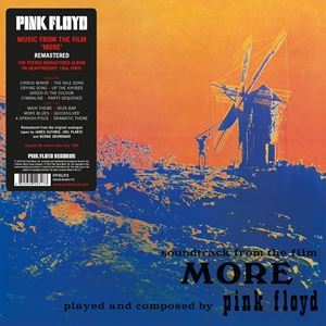 輸入盤 PINK FLOYD / MORE [LP]の通販は 4,793円