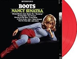 輸入盤 NANCY SINATRA / BOOTS （COLORED） [LP]の通販はau PAY 