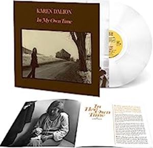 輸入盤 KAREN DALTON / IN MY OWN TIME （COLORED） [LP]