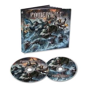 輸入盤 POWERWOLF / BEST OF THE BLESSED [2CD]の通販は