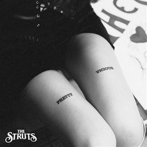 輸入盤 STRUTS / PRETTY VICIOUS [LP]の通販は 5,654円