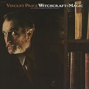 輸入盤 VINCENT PRICE / WITCHCRAFT - MAGIC - AN ADVENTURE IN DEMONOLOGY （COLORED） [2LP]