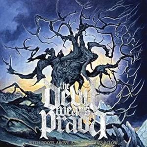 輸入盤 DEVIL WEARS PRADA / WITH ROOTS ABOVE AND BRANCHES BELOW [LP]の通販は 5,540円