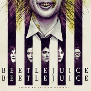 輸入盤 V／A / BEETLEJUICE BEETLEJUICE （COLORED） [2LP]