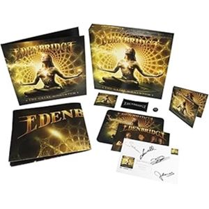 輸入盤 EDENBRIDGE / THE GREAT MOMENTUM BOXSET [2CD＋2LP]