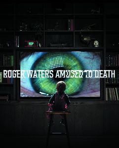 輸入盤 ROGER WATERS / AMUSED TO DEATH [CD]