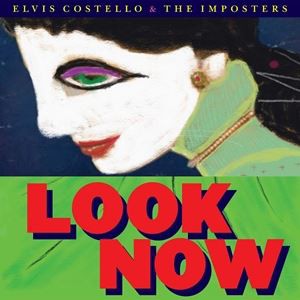 輸入盤 ELVIS COSTELLO ＆ THE IMPOSTERS / LOOK NOW [7inchx8]の通販は