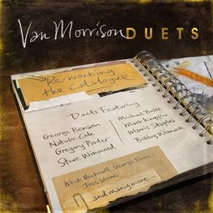 輸入盤 VAN MORRISON / DUETS - RE-WORKING THE CATALOGUE [2LP]の通販は 5,320円