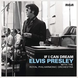 輸入盤 ELVIS PRESLEY / IF I CAN DREAM ： ELVIS PRESLEY WITH THE ROYAL PHILHARMONIC ORCHESTRA [2LP]の通販はロック・ポップス