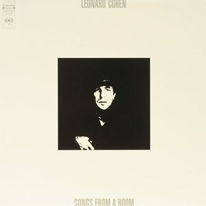 輸入盤 LEONARD COHEN / SONGS FROM A ROOM [LP]の通販は 5,625円