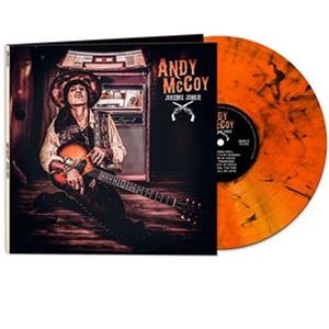 輸入盤 ANDY MCCOY / JUKEBOX JUNKIE （ORANGE MARBLE VINYL） [CD] 5,051円