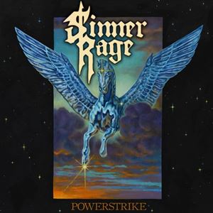 輸入盤 SINNER RAGE / POWERSTRIKE [LP]