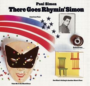 輸入盤 PAUL SIMON / THERE GOES RHYMIN’ SIMON （2017） [LP]の通販はロック・ポップス