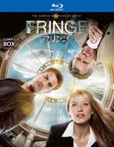 FRINGE／フリンジ〈サード・シーズン〉 コンプリート・ボックス