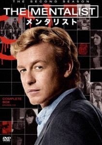 THE MENTALIST／メンタリスト〈セカンド・シーズン〉 コンプリート・ボックス [DVD] - サスペンス