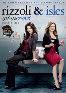 リゾーリ＆アイルズ〈セカンド・シーズン〉 コンプリート・ボックス [DVD]の通販は 9,117円