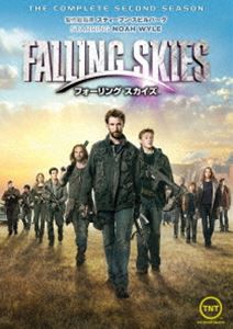 フォーリング スカイズ＜セカンド・シーズン＞ DVDコンプリート・ボックス [DVD]