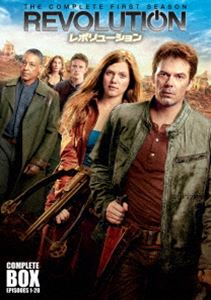 レボリューション 〈ファースト・シーズン〉 コンプリート・ボックス [DVD] Amazon.co.jp: レボリューション ＜ファースト・シーズン