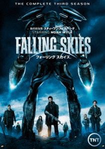 フォーリング スカイズ〈サード・シーズン〉 DVDコンプリート ...