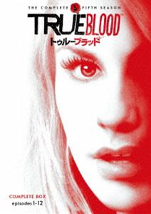 トゥルーブラッド〈フィフス・シーズン〉 コンプリート・ボックス [DVD]の通販は 9,182円