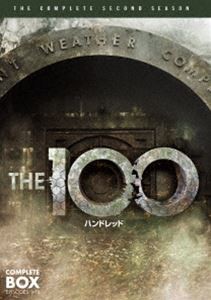 The 100／ハンドレッド〈セカンド・シーズン〉 コンプリート・ボックス [DVD]