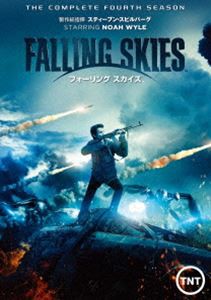 フォーリング スカイズ〈フォース・シーズン〉 コンプリート・ボックス [DVD]