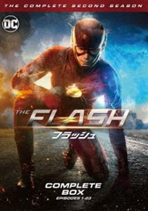 THE FLASH／フラッシュ〈セカンド・シーズン〉 コンプリート・ボックス [DVD]